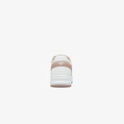Emporio Armani Kadın Beyaz/Kahverengi Sneaker