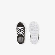 Lacoste Backcourt Çocuk Siyah Sneaker