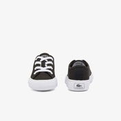 Lacoste Backcourt Çocuk Siyah Sneaker