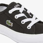 Lacoste Backcourt Çocuk Siyah Sneaker