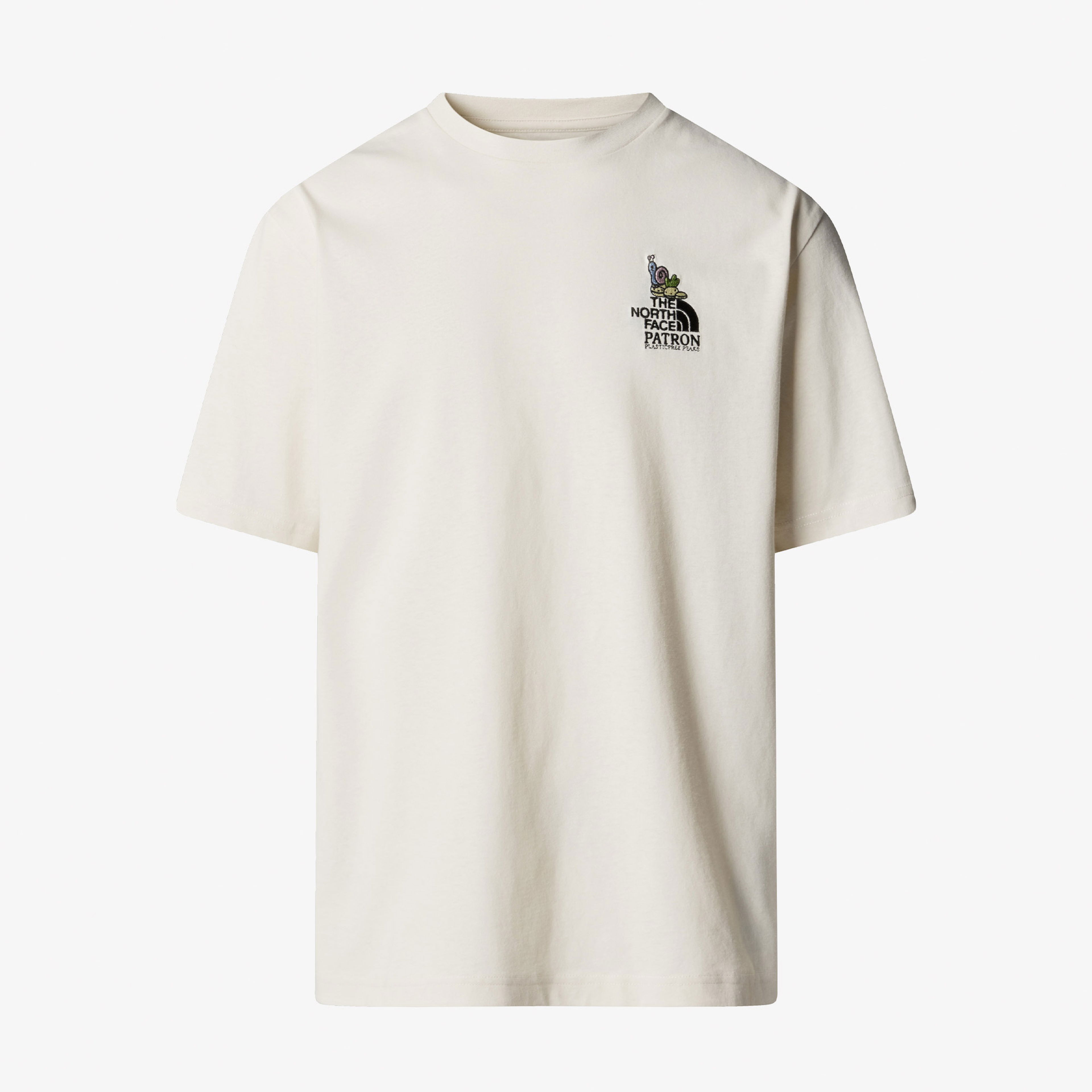 The North Face Clean Trials Erkek Bej T-Shirt