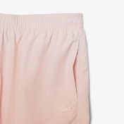 Lacoste Swim Erkek Pembe Mayo