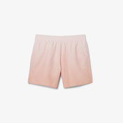 Lacoste Swim Erkek Pembe Mayo