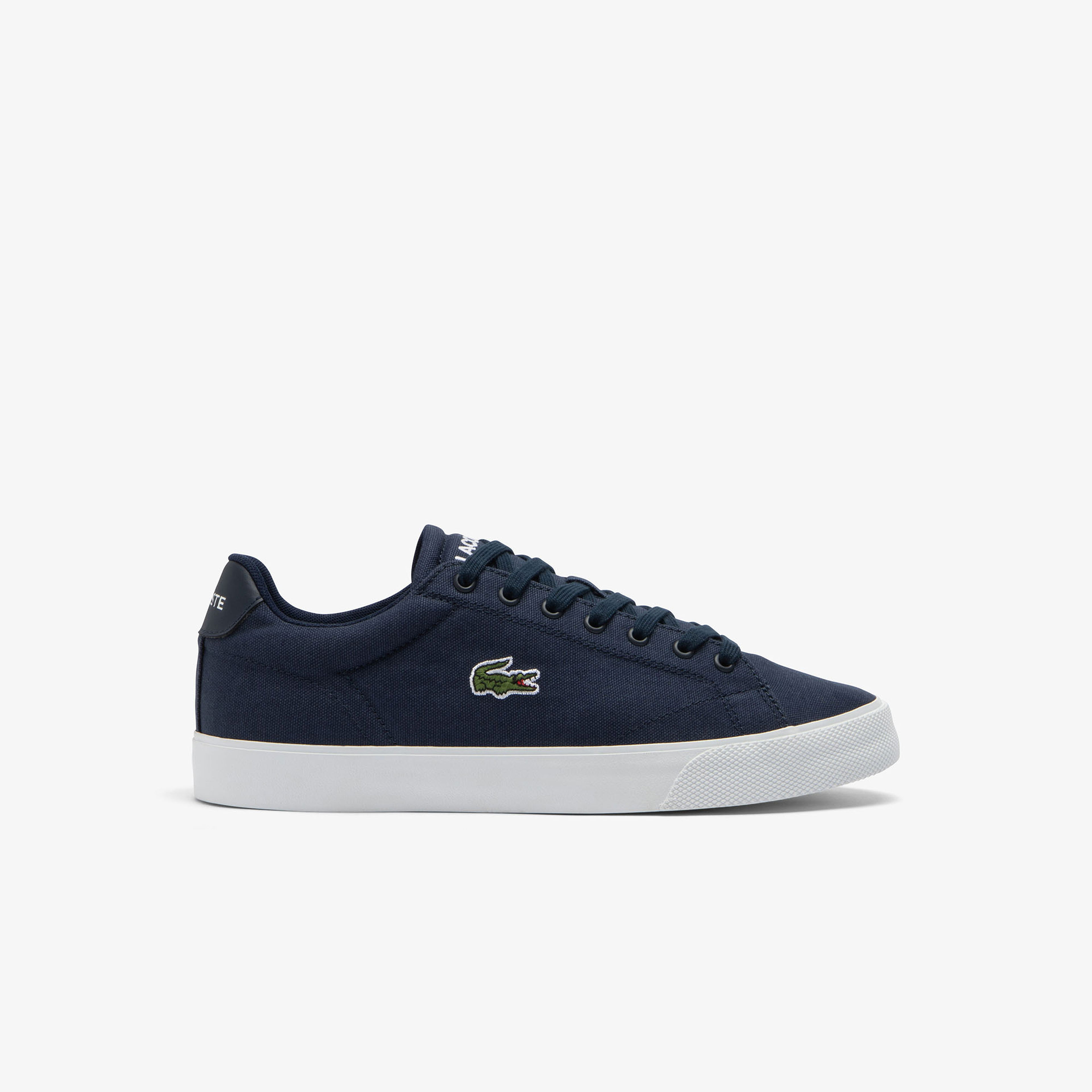 Lacoste Lerond Set Erkek Lacivert Sneaker