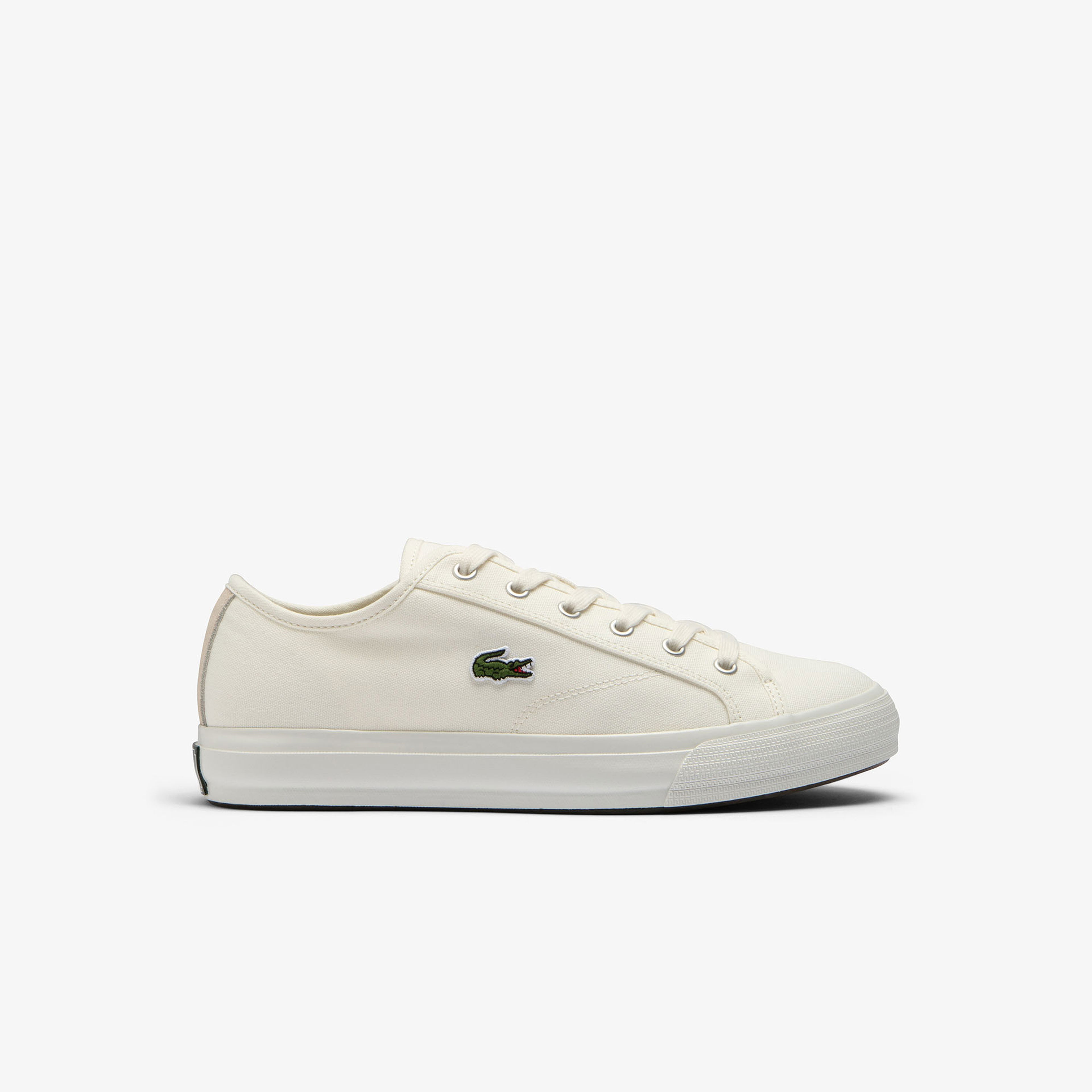 Lacoste Backcourt Erkek Bej Sneaker