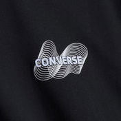 Converse Erkek Siyah T-Shirt