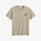 Converse Erkek Haki T-Shirt