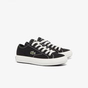 Lacoste Backcourt Kadın Siyah Sneaker