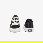 Lacoste Backcourt Kadın Siyah Sneaker