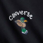 Converse Swimming Pool Erkek Siyah T-Shirt