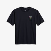 Converse Swimming Pool Erkek Siyah T-Shirt