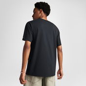 Converse Cons Logo Erkek Siyah T-Shirt