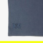 Lacoste Erkek Regular Fit Bisiklet Yaka Lacivert T-Shirt