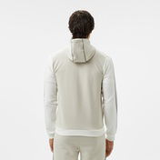 Lacoste Erkek Slim Fit Kapüşonlu Gri Sweatshirt