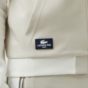 Lacoste Erkek Slim Fit Kapüşonlu Gri Sweatshirt