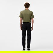 Lacoste Erkek Tapered Fit Siyah Pantolon