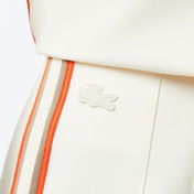 Lacoste Kadın Regular Fit Krem Pantolon