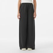 Lacoste Kadın Relaxed Fit Siyah Pantolon