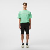 Lacoste Erkek Tapered Fit Siyah Bermuda Şort
