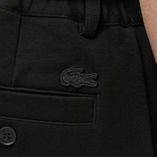 Lacoste Erkek Tapered Fit Siyah Bermuda Şort