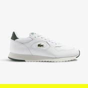 Lacoste SPORT Linetrack Erkek Beyaz Sneaker