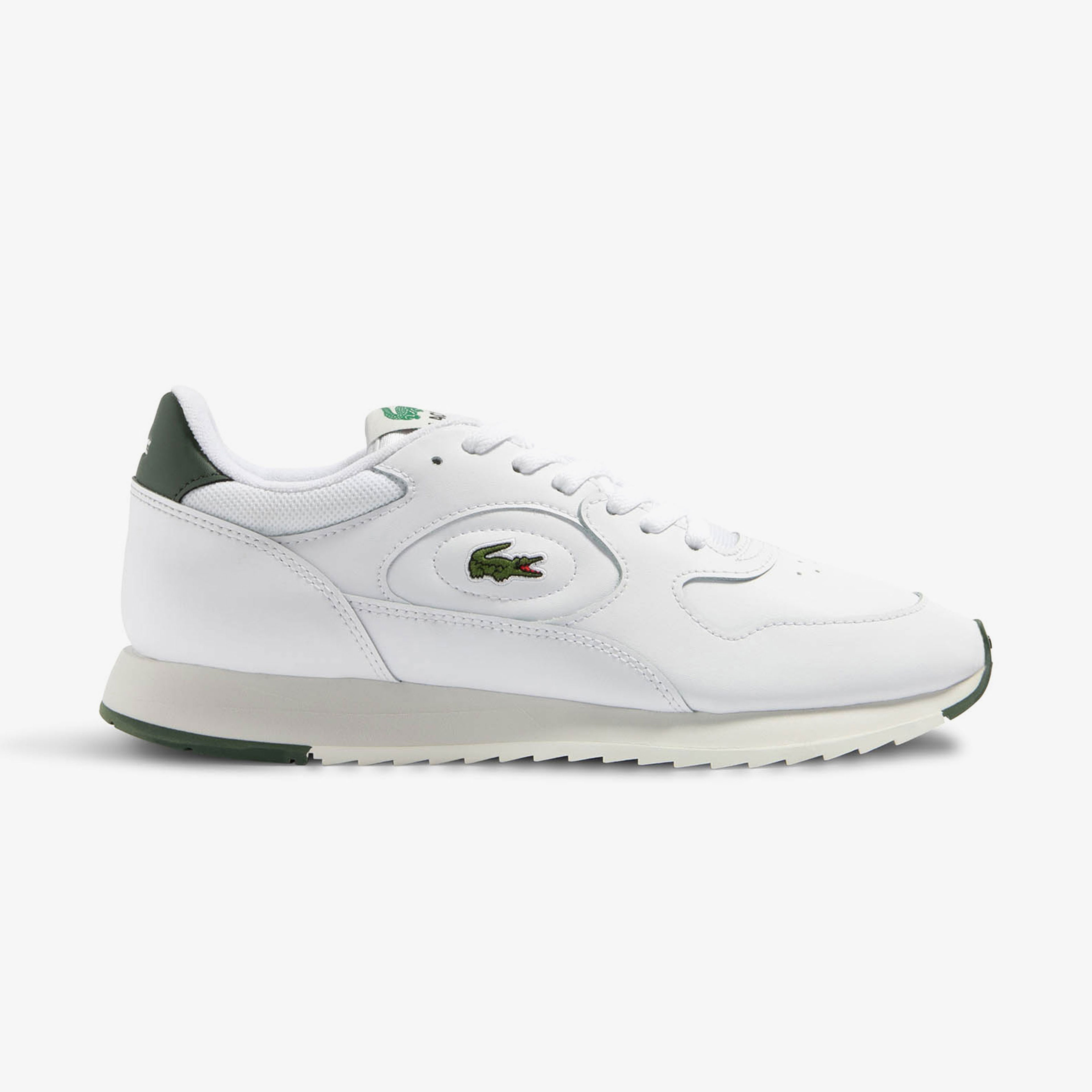 Lacoste SPORT Linetrack Erkek Beyaz Sneaker