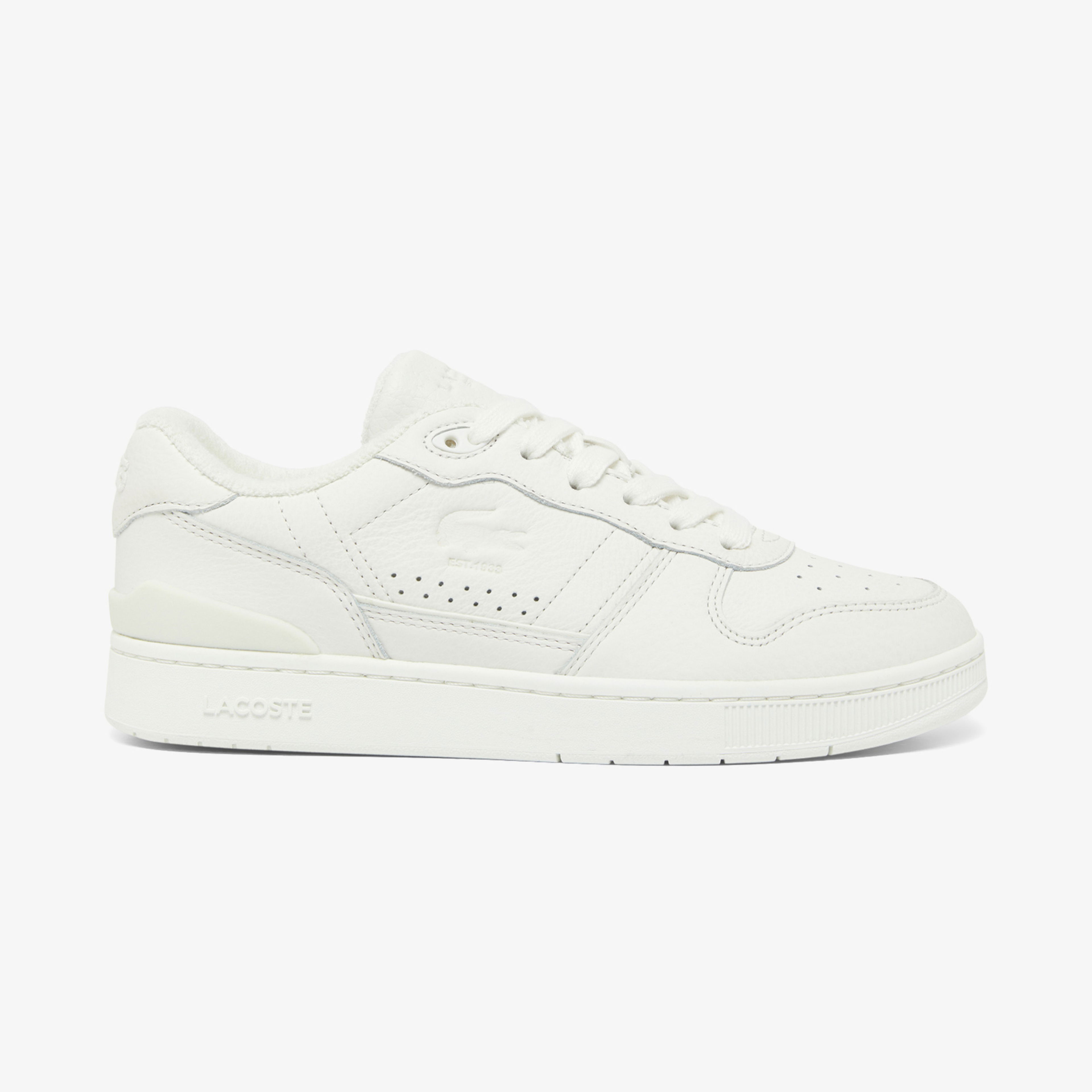 Lacoste T-Clip Set Kadın Beyaz Sneaker