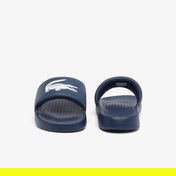 Lacoste Serve Slide 1.0 Erkek Lacivert Terlik