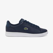 Lacoste Carnaby Erkek Lacivert Sneaker