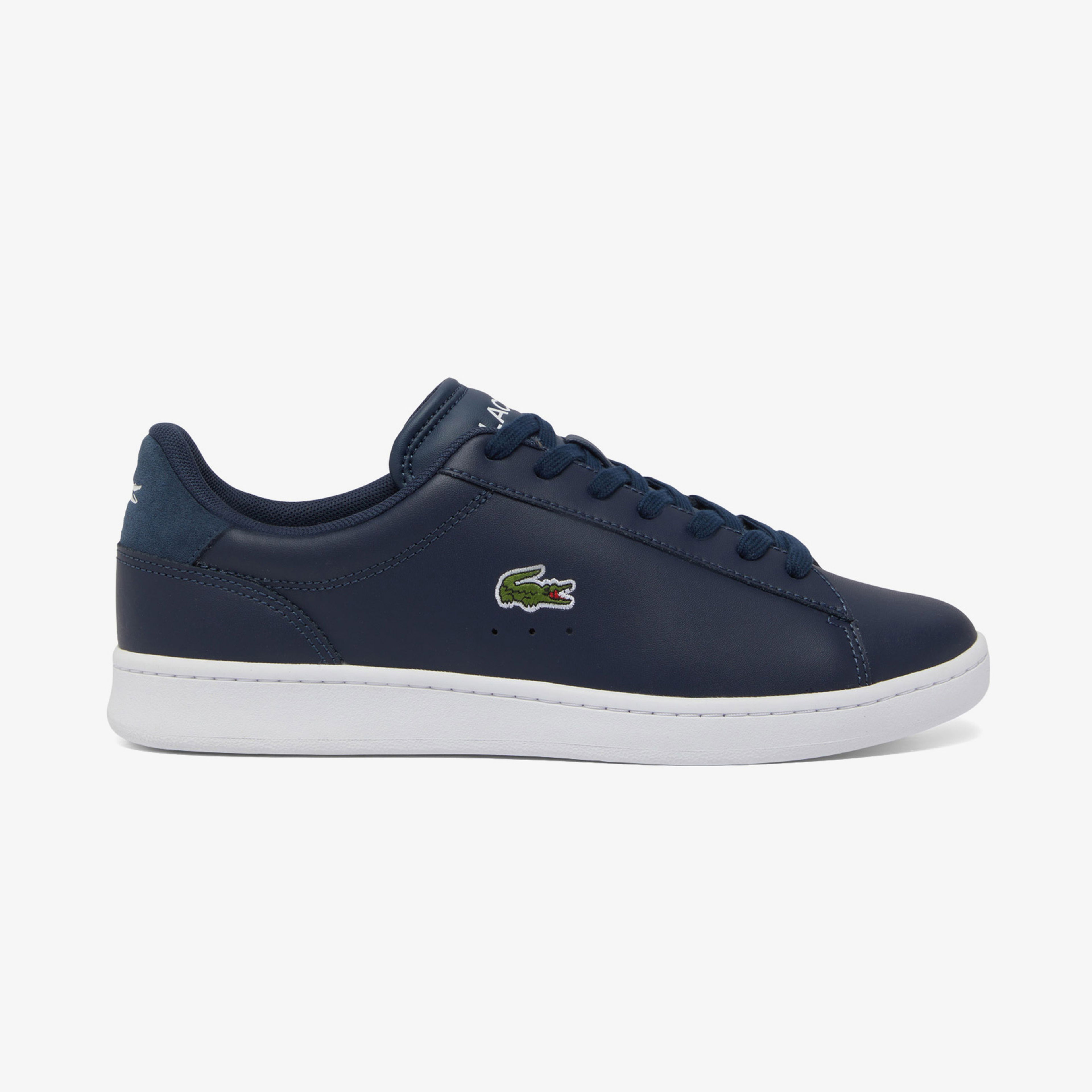 Lacoste Carnaby Erkek Lacivert Sneaker