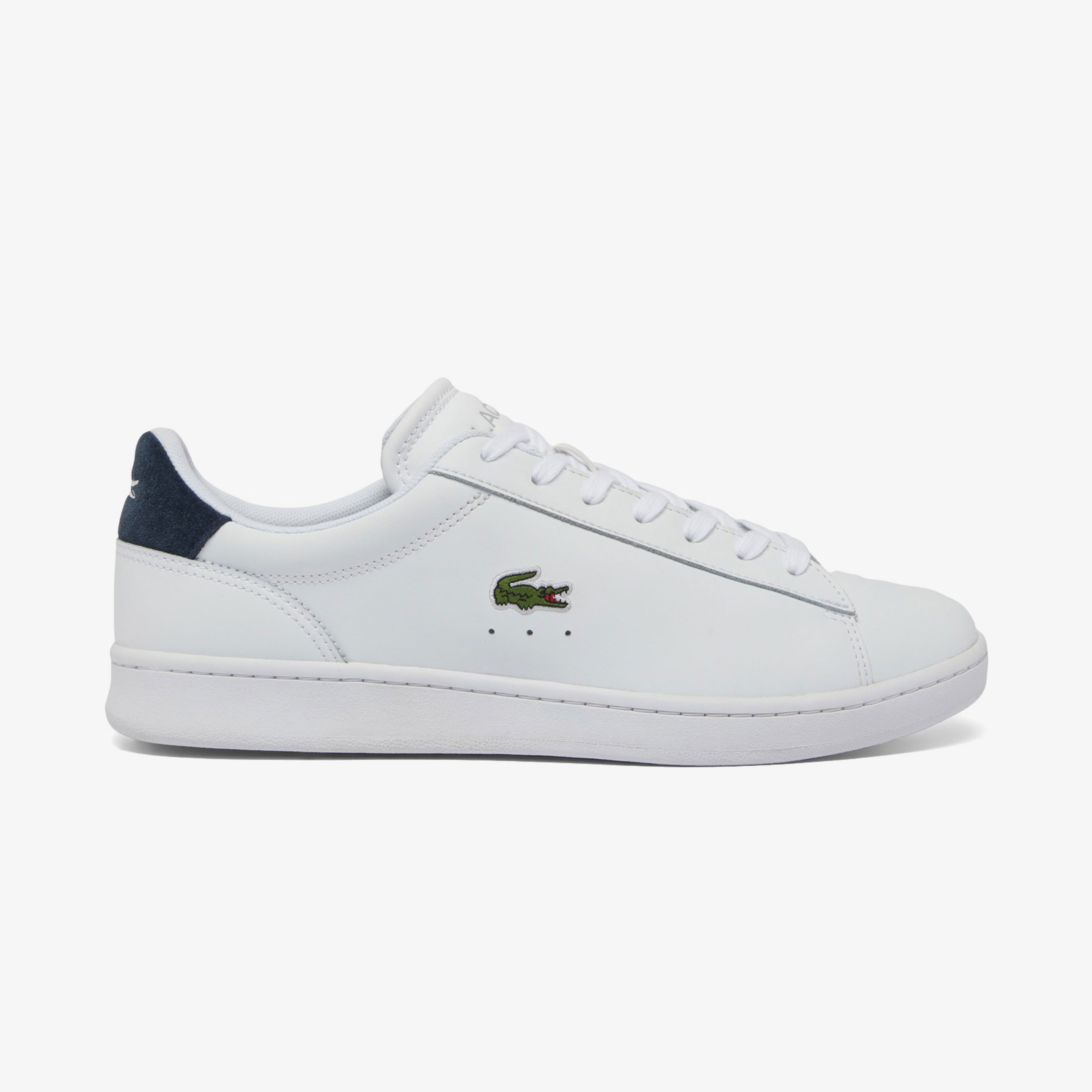 Lacoste Carnaby Erkek Beyaz Sneaker