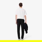 Lacoste Erkek Straight Fit Siyah Pantolon