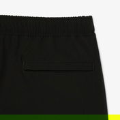 Lacoste Erkek Straight Fit Siyah Pantolon