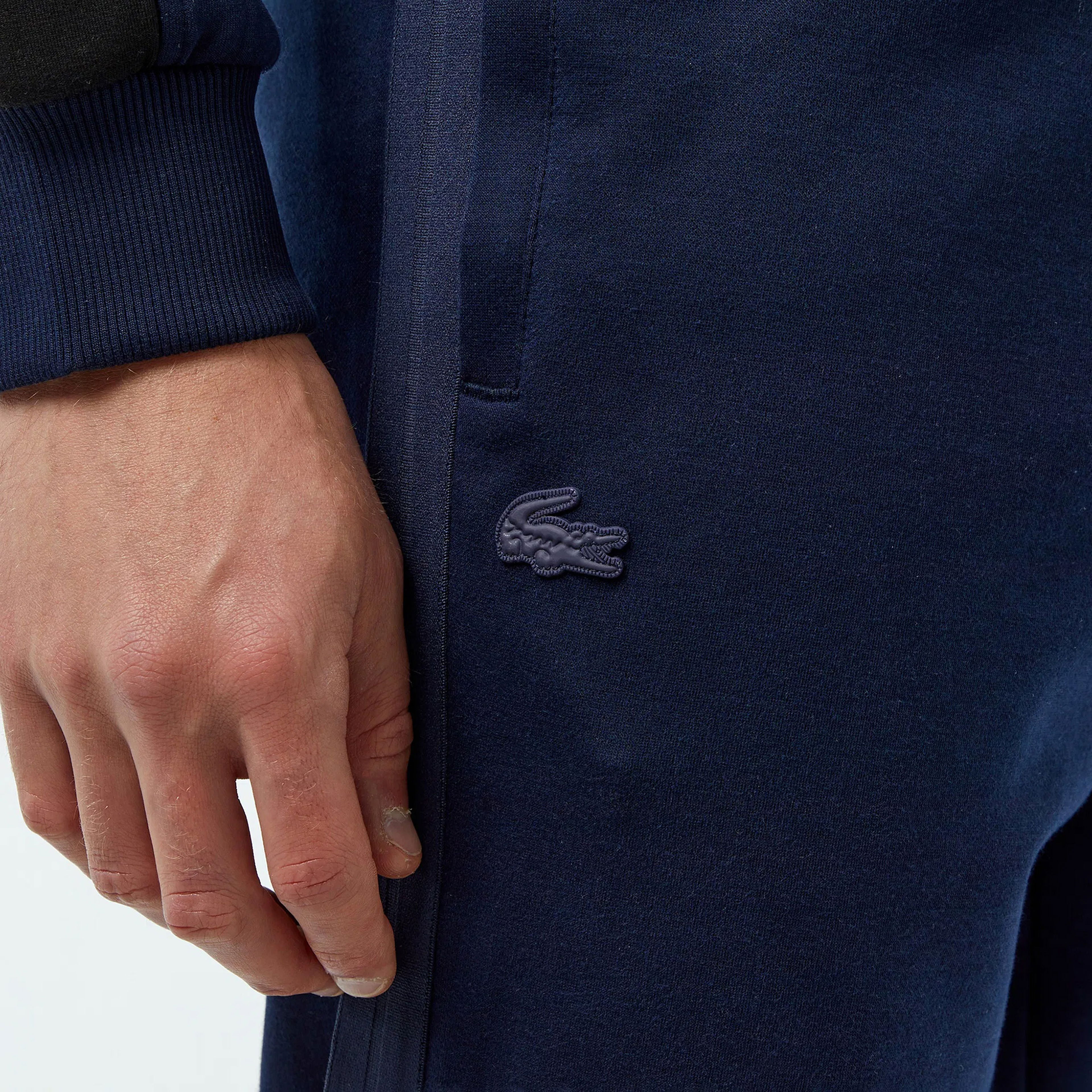 Lacoste Erkek Regular Fit Lacivert Eşofman Altı