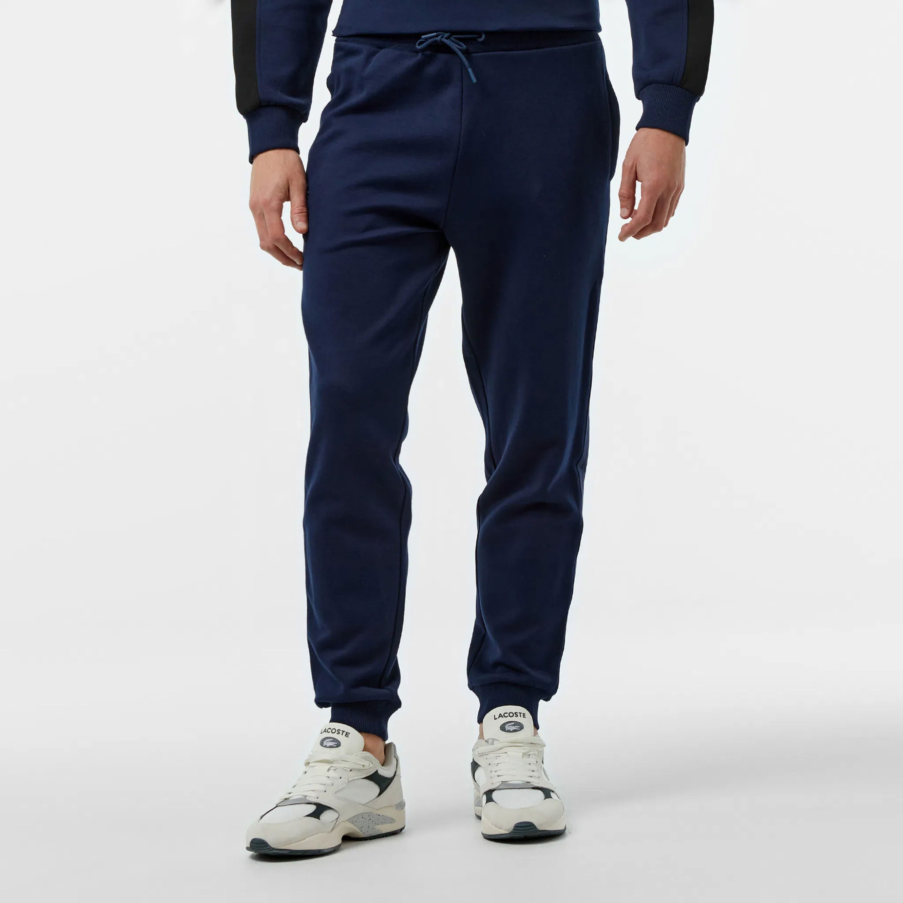 Lacoste Erkek Regular Fit Lacivert Eşofman Altı