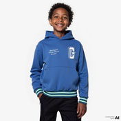 Converse Retro Varsity Çocuk Lacivert Sweatshirt