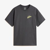 Vans Brush Script Loose Ss Erkek Gri T-Shirt