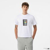 Vans Paperback Writer Ss Erkek Beyaz T-Shirt