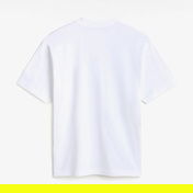 Vans Paperback Writer Ss Erkek Beyaz T-Shirt