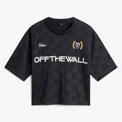 Vans Stevies Sports Kadın Siyah T-Shirt