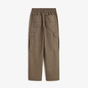Vans 6Oz Canvas Sidewalk Kadın Kahverengi Pantolon