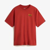 Vans Z Legacy Loose Ss Erkek Kırmızı T-Shirt