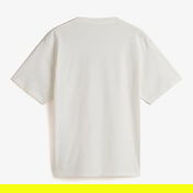 Vans Road Stop Ss Erkek Krem T-Shirt