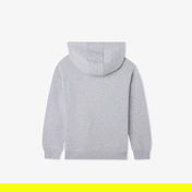 Lacoste Çocuk Kapüşonlu Gri Sweatshirt