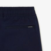 Lacoste Lightweight Gabardine Çocuk Lacivert Şort