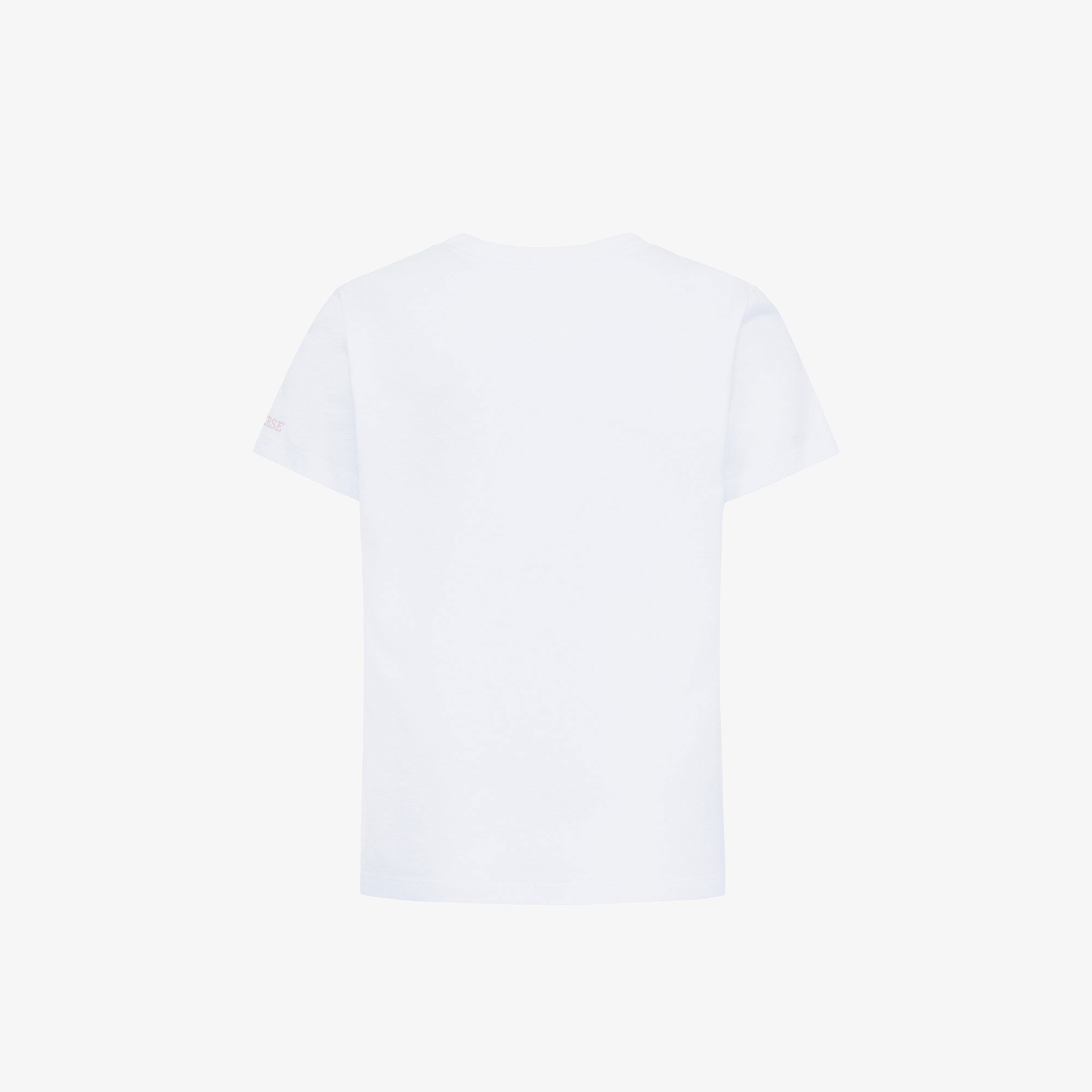 Converse Varsity Çocuk Beyaz T-Shirt