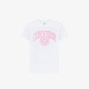 Converse Varsity Çocuk Beyaz T-Shirt