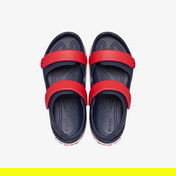 Crocs Crocband Cruiser Sandal Çocuk Lacivert Sandalet