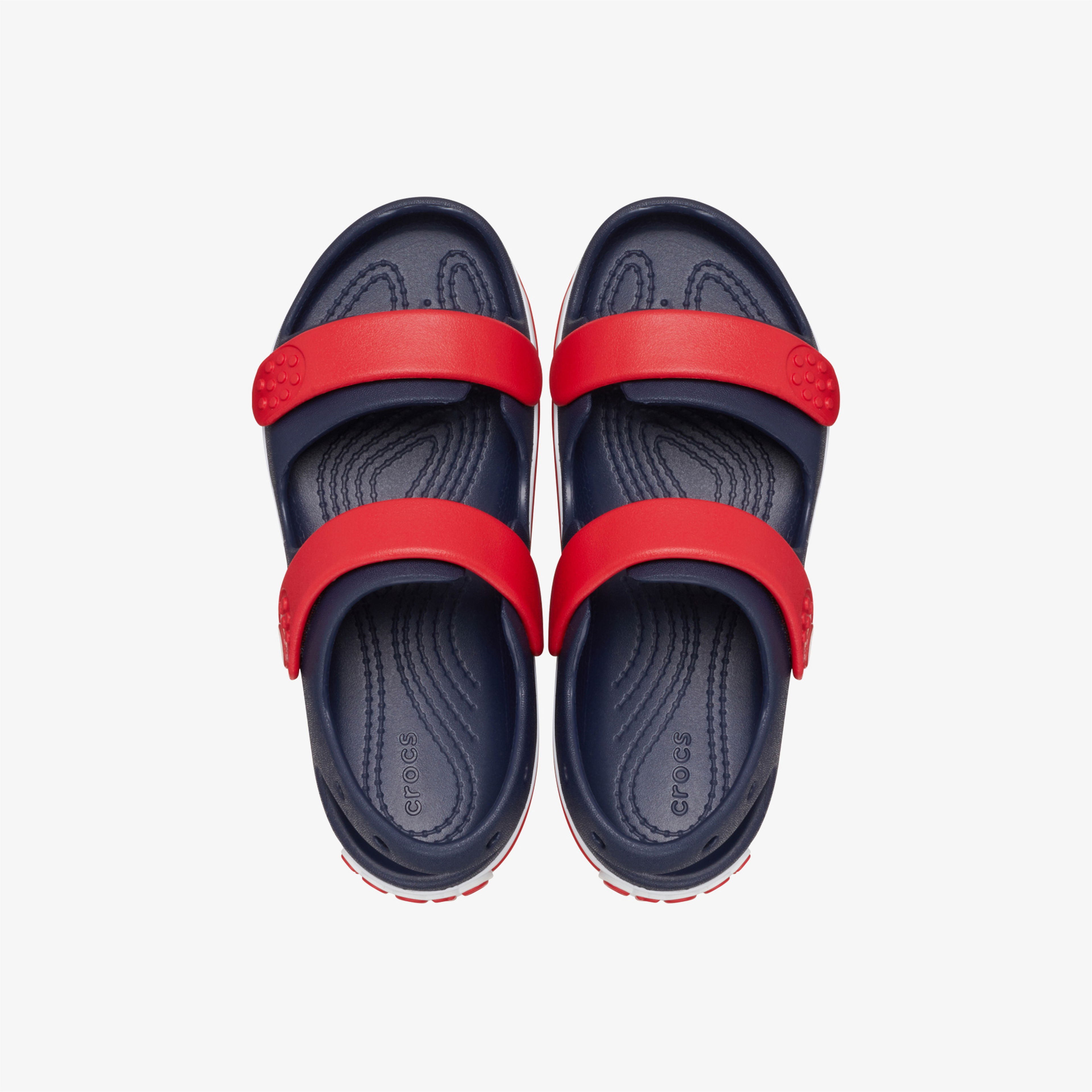 Crocs Crocband Cruiser Sandal Çocuk Lacivert Sandalet