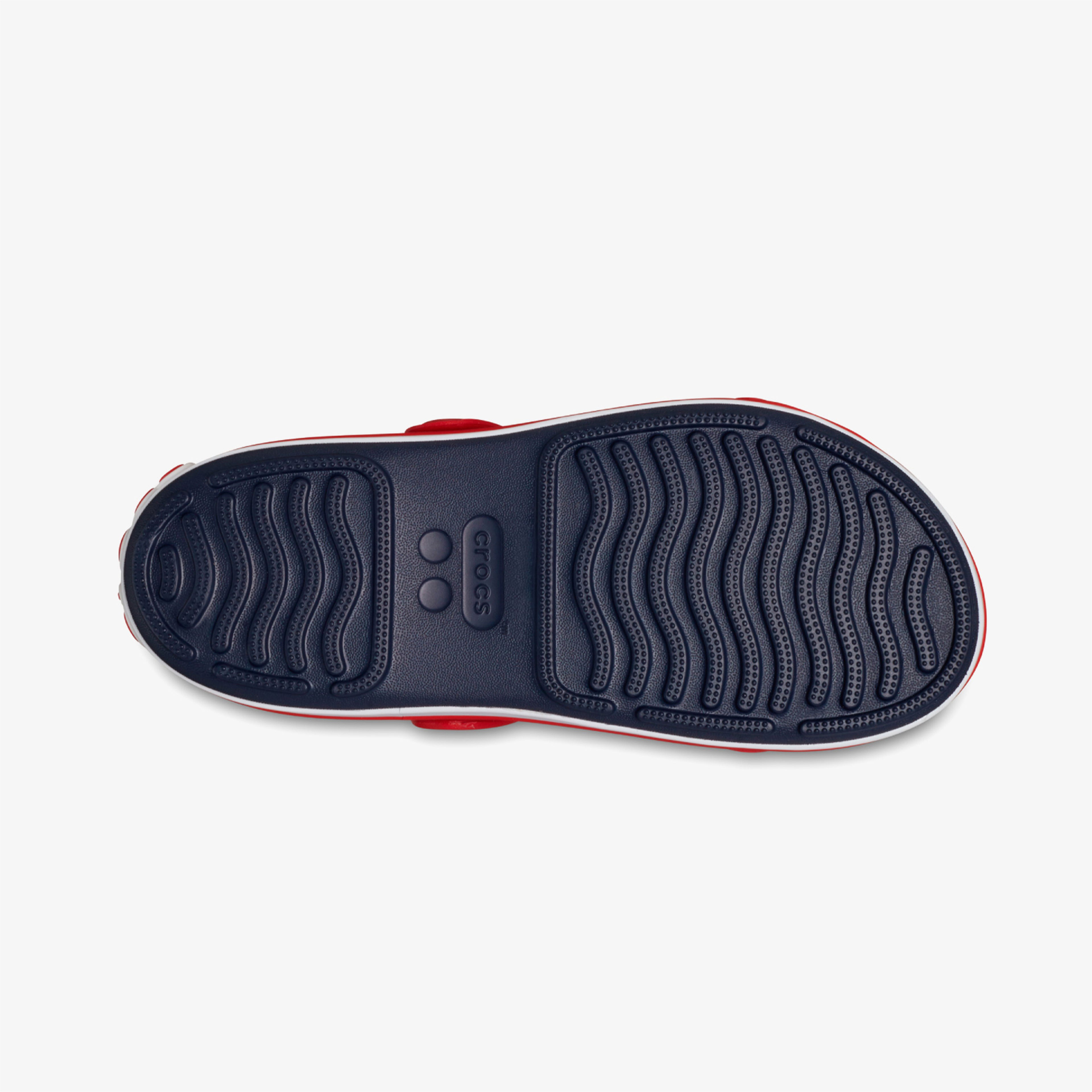 Crocs Crocband Cruiser Sandal Çocuk Lacivert Sandalet